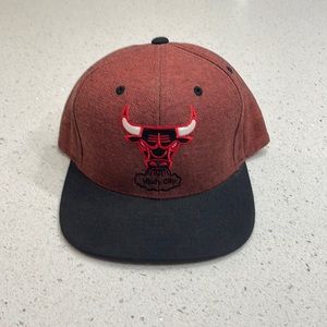 Bulls SnapBack